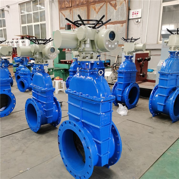 電動閘閥Z941h -64 DN500（石化行業(yè)、煉油廠、化工廠）